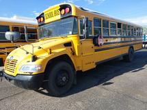 2016 BLUE BIRD BB Conventional