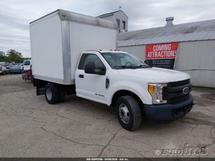 2017 FORD F-350