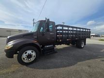 2013 INTERNATIONAL 4000