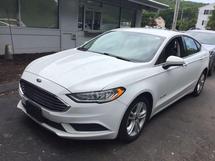 2018 FORD FUSION HEV