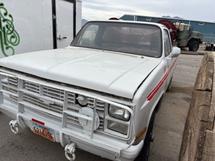 1986 Chevrolet Truck