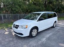 2018 DODGE GRCARAVAN