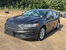 2018 FORD FUSION HEV