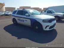 2022 DODGE Durango