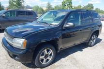 2004 CHEVROLET TRAILBLAZER HYBRID