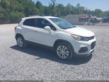 2018 CHEVROLET Trax
