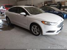 2018 FORD FUSION HEV
