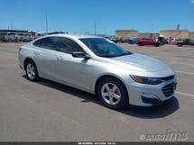2020 CHEVROLET Malibu
