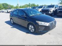 2018 HYUNDAI IONIQ HEV