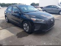 2018 HYUNDAI Ioniq