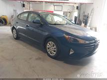 2020 HYUNDAI ELANTRA GLS