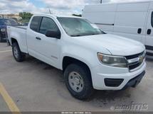 2017 CHEVROLET Colorado