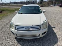 2008 FORD FUSION