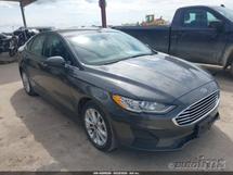 2020 FORD FUSION HEV