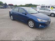 2020 HYUNDAI ELANTRA GLS