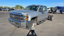 2018 CHEVROLET K3500