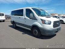 2018 FORD TRANSIT150