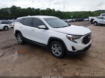 2018 GMC Terrain