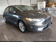 2020 FORD FUSION HEV