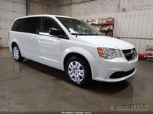 2017 DODGE GRCARAVAN
