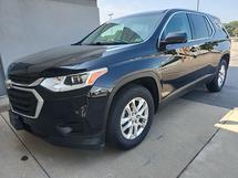 2020 CHEVROLET Traverse