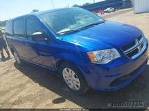 2018 DODGE GRCARAVAN