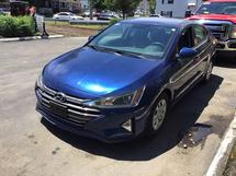 2019 HYUNDAI ELANTRA GLS