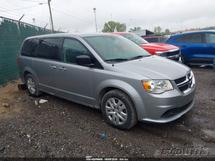 2018 DODGE GRCARAVAN