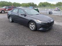 2021 HYUNDAI ELANTRA GLS