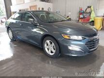 2021 CHEVROLET Malibu