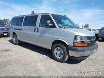 2017 CHEVROLET Express