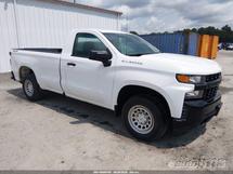 2021 CHEVROLET Silverado
