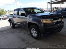 2017 CHEVROLET Colorado