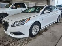 2017 HYUNDAI SONATAHYBR