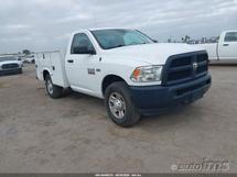 2018 RAM 2500