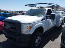 2016 FORD F-350