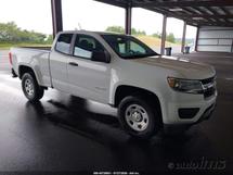2016 CHEVROLET Colorado
