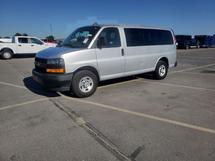 2019 CHEVROLET G2300
