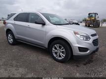 2017 CHEVROLET EQUAWD