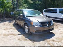 2019 DODGE GRCARAVAN