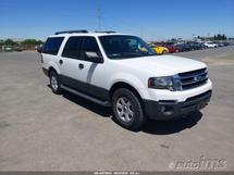 2016 FORD EXPED EL