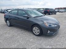 2020 HYUNDAI ELANTRA GLS