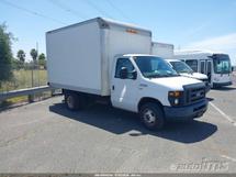 2016 FORD ECONOLINE E350
