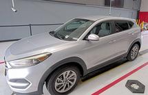 2018 HYUNDAI HYUNDAI TUCSON