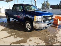 2013 CHEVROLET K2500HD
