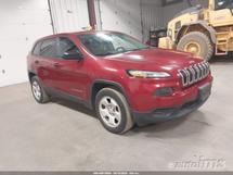 2016 JEEP Cherokee