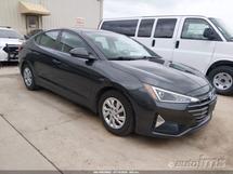 2020 HYUNDAI ELANTRA GLS