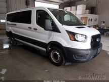 2021 FORD TRANSIT350