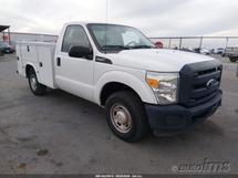 2016 FORD F-250