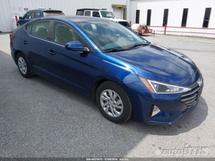 2020 HYUNDAI ELANTRA GLS